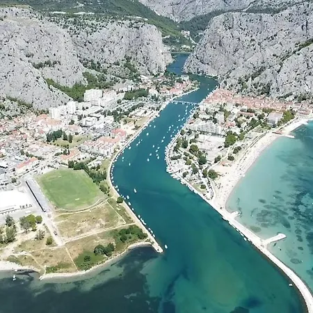 Nikola Skarica 1 Apartmán *