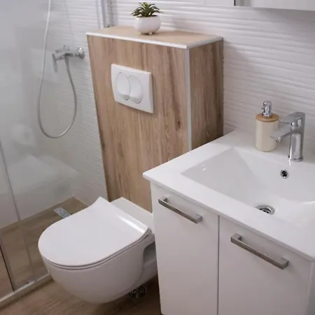 Apartment Nikola Skarica 1 *