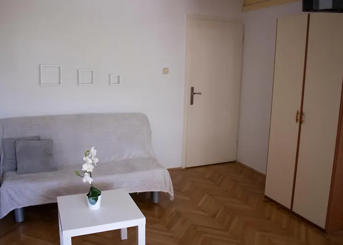 Apartment Nikola Skarica 1 *