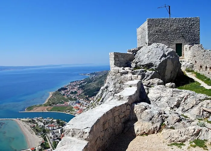 Apartment Nikola Skarica 1 *